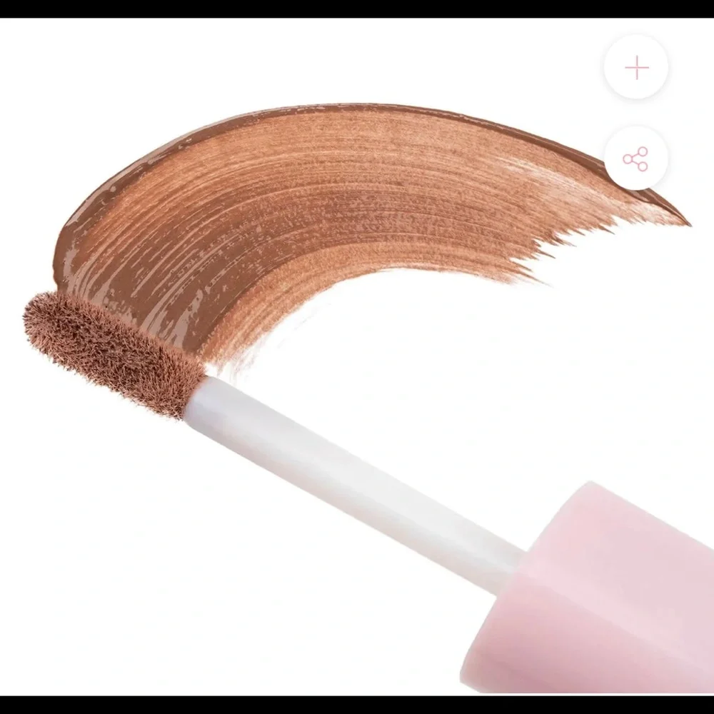 The Beauty Crop liquid eyeshadow duo